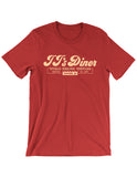 JJ's Diner Tee - United State of Indiana: Indiana-Made T-Shirts and Gifts