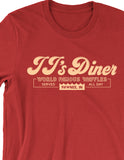 JJ's Diner Tee - United State of Indiana: Indiana-Made T-Shirts and Gifts