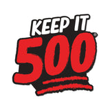 Keep it 500 Sticker