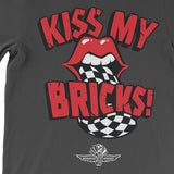 Kiss My Bricks Tee