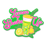 Lemon Shake Up Sticker