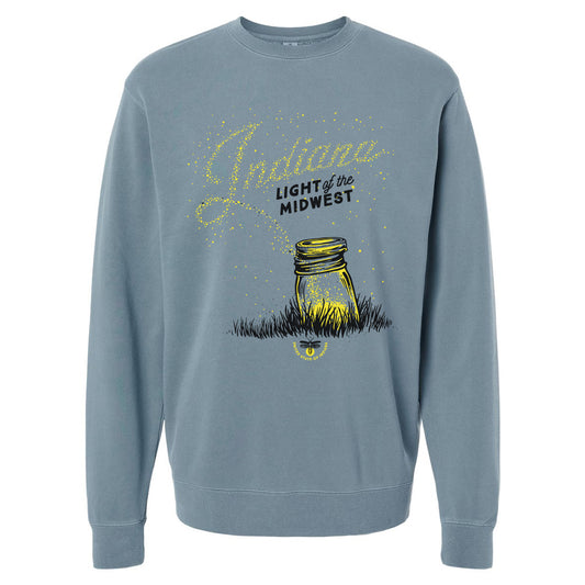 Light Of The Midwest Sweatshirt