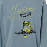 Light Of The Midwest Sweatshirt