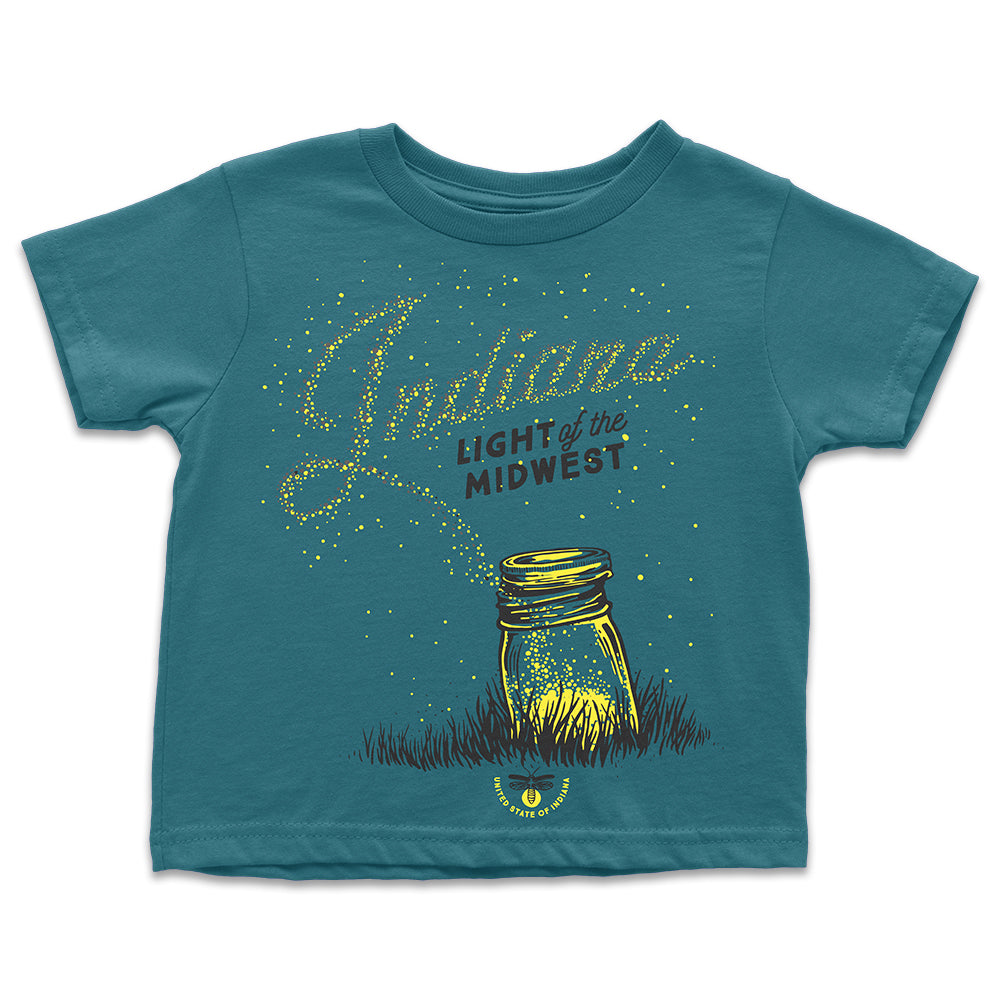 Light of the Midwest Toddler Tee