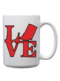 Love State Mug