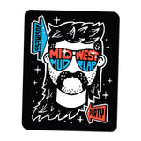 Midwest Mudflap Mullet Sticker