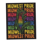 Midwest Pride Sticker