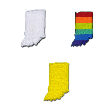 Mini Indiana Patches