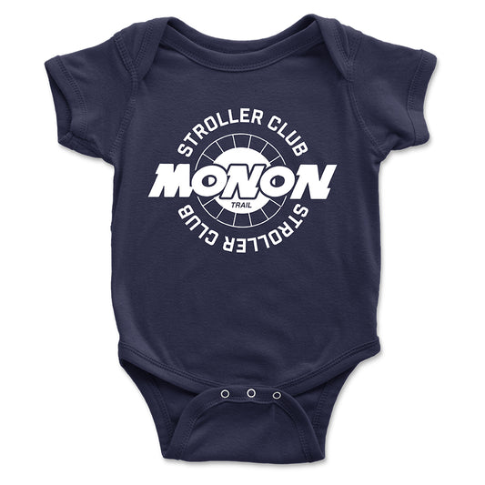 Monon Stroller Club Onesie