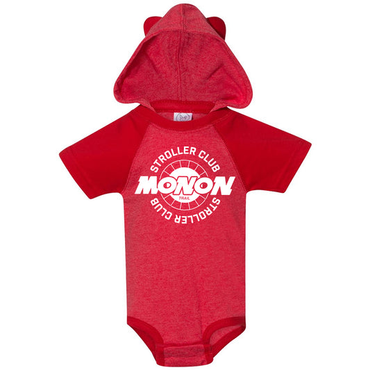 Monon Stroller Club Onesie