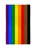 More Color, More Pride Flag (3x5ft)