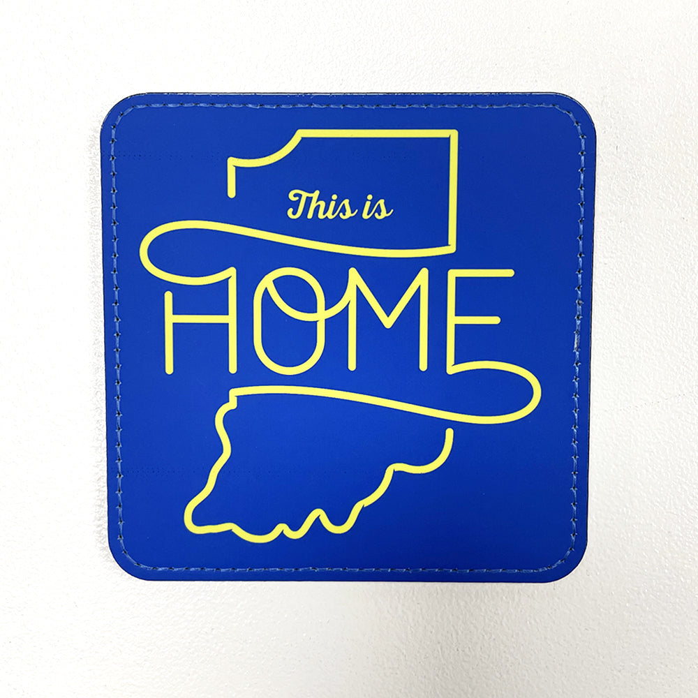 This is Home Coaster