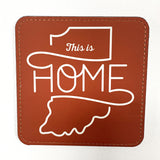 This is Home Coaster