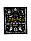 Indiana Witching Society Ouija Sticker