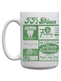 Pawnee Diner Mug