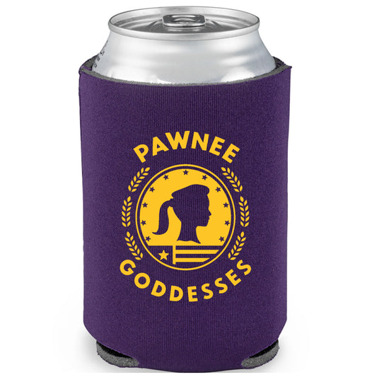 Pawnee Goddesses Coozie ***CLEARANCE***