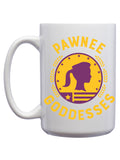 Pawnee Goddesses Mug