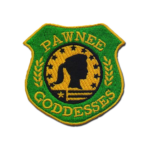 Pawnee Goddesses Patch