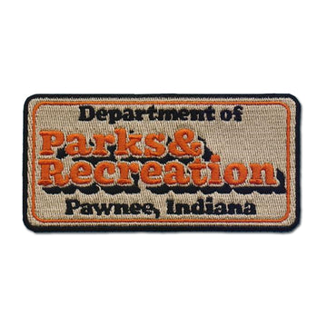 Pawnee Parks Dept. Patch