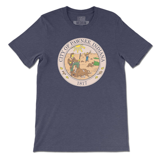 Pawnee Seal Tee