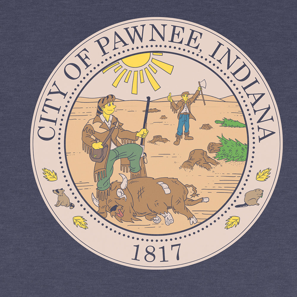 Pawnee Seal Tee