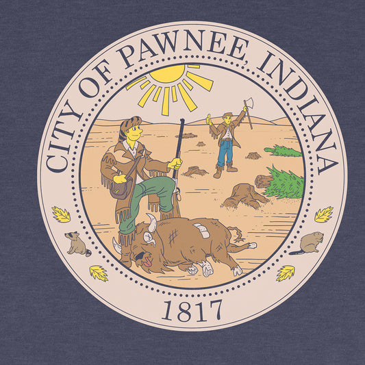 Pawnee Seal Tee