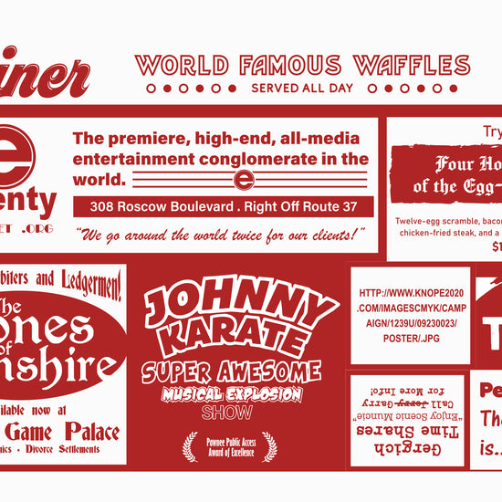 Pawnee Diner Mug - United State of Indiana: Indiana-Made T-Shirts and Gifts