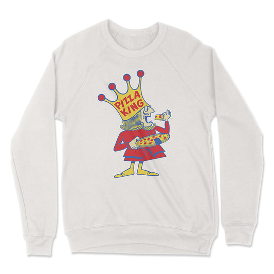 Pizza King Sweatshirt