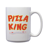 Pizza King Coffee Mug