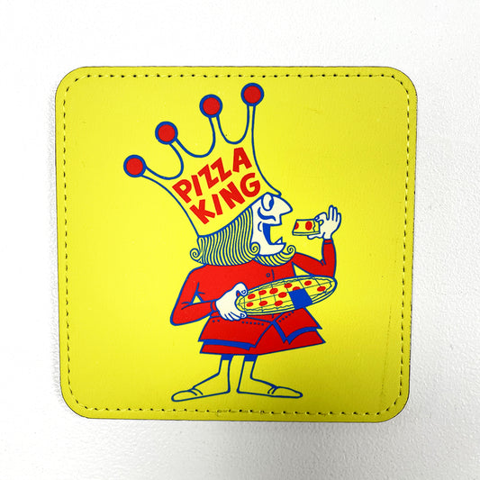 Pizza King Coaster