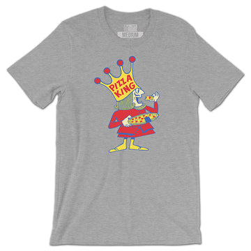 Pizza King Tee