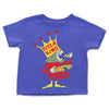 Pizza King Toddler Tee