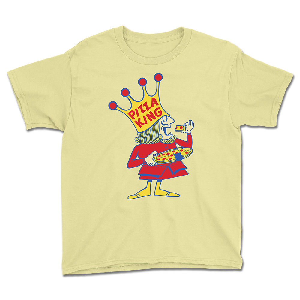 Pizza King Youth Tee