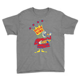 Pizza King Youth Tee
