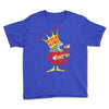 Pizza King Youth Tee