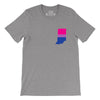 Indiana Pride Flag Tees (Online Exclusive)