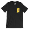Indiana Pride Flag Tees (Online Exclusive)