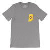 Indiana Pride Flag Tees (Online Exclusive)