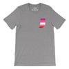 Indiana Pride Flag Tees (Online Exclusive)