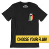 Indiana Pride Flag Tees (Online Exclusive)
