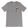 Indiana Pride Flag Tees (Online Exclusive)