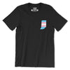 Indiana Pride Flag Tees (Online Exclusive)