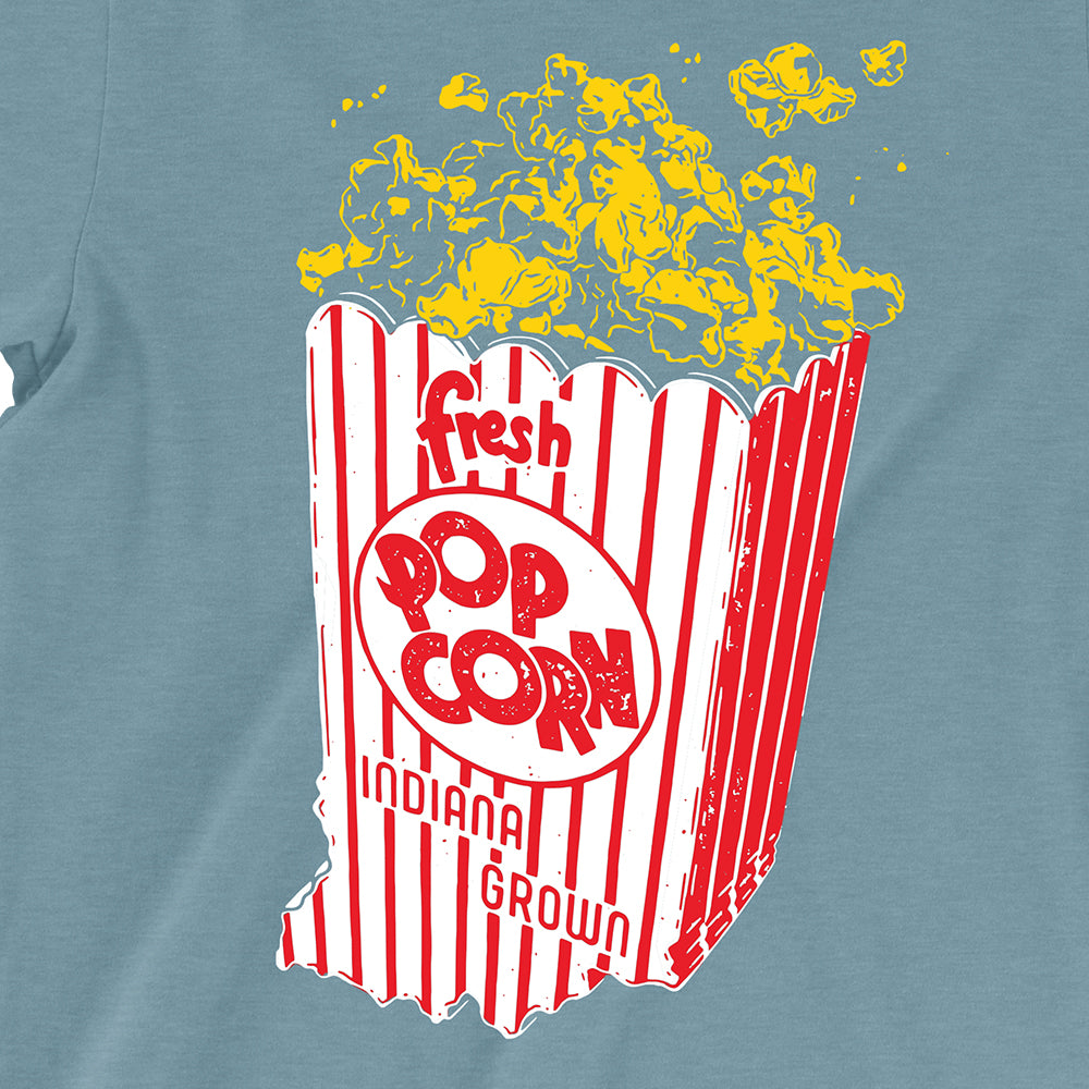 Popcorn State Tee