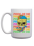 Pride or Die Mug