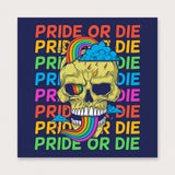 Pride or Die Poster
