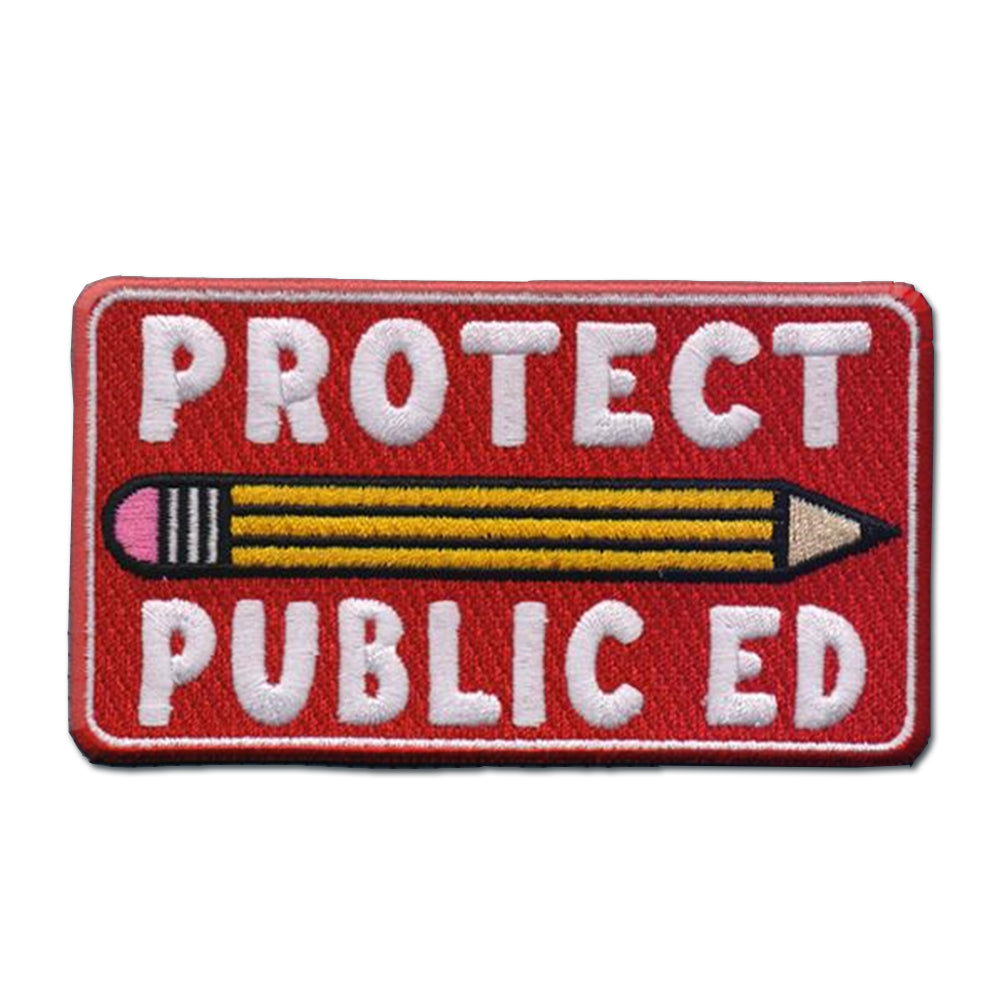 Protect Public Ed Patch