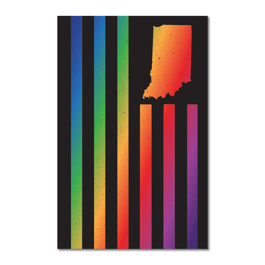 Vintage USI Pride Sticker ***CLEARANCE***