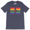Rainbow Indy Flag Tee ***CLEARANCE***