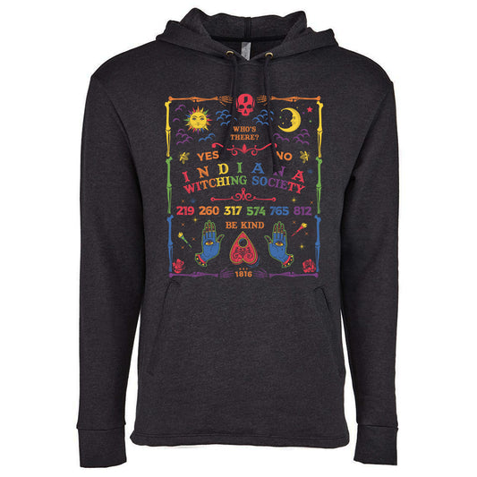 Rainbow Witching Society Hoodie