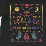 Rainbow Witching Society Tee